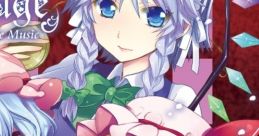 Rouge Touhou Koumakyou ~ the Embodiment of Scarlet Devil. - Video Game Video game from Rouge Touhou Koumakyou ~ the