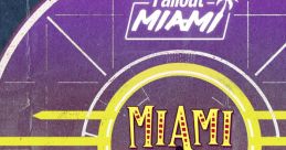 Stories of Fallout: Miami (Songs of Miami Wave Radio) - Video Game Video game from Stories of Fallout: Miami (Songs of