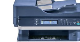 Xerox The of the Copier is a familiar hum that echoes through the office space, serving as a constant background noise to