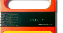 Speakandspell When you first power up the Speak & Spell electronic toy, you are greeted with a cheerful synthesized voice