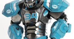 EA Sports Robot When it comes to the EA Sports Robot, the first that often comes to mind is the mechanical whirring and