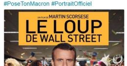 Macron bouffe moi l'fion The combination of that make up the phrase "Macron bouffe moi l'fion" elicits a range of