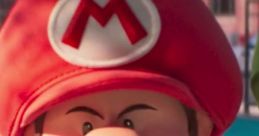 Baby Mario Crying The of Baby Mario crying is a piercing cry that can be heard from a distance. It is a high-pitched wail