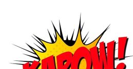 Kapow The of "Kapow" is a powerful and explosive one, full of energy and impact. It is a that can evoke images of comic