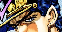 JJBA Jotaro - no no no, NO! The distinct of "JJBA Jotaro - no no no, NO!" resonates through the anime series JoJo's Bizarre