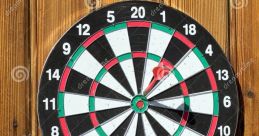 Dart Hit Board Wood 1 The distinct of a dart hitting the board wood is a familiar and satisfying noise for those who