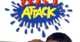 Art Attack The first that resonates throughout the room is the energetic opening theme of "Art Attack". The catchy tune