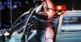 Robocop news break The air crackles with anticipation as the Robocop news break blares out from every television, radio, and