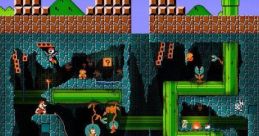 Super mario bors underground The of Super Mario Bros Underground are a nostalgic symphony of clicks, beeps, and boops