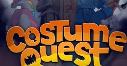 Costume Quest Soundboard