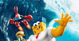 The Spongebob Movie: A Sponge Out of Water Soundboard