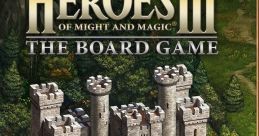 HOMM 3 Defend Castle The of clashing swords fills the air as the battle rages on in the game HOMM 3 Defend Castle. The