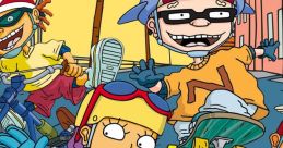 Rocket Power Play and download Rocket Power clips. #yea #ya #yeah #okay #agree #rocket power #good joke #prank #good one