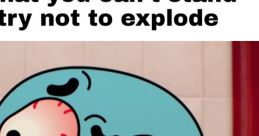 Gumball Meme Play and download Gumball Meme clips. #meme #amazing world of gumball