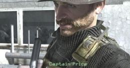 Mission failed Captain Price The first that echoes through the darkness is a deep, gravelly voice uttering the words,