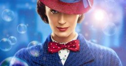 Mary Poppins Returns Mary Poppins Returns is a delightful al film that takes audiences back to the magical world of Cherry