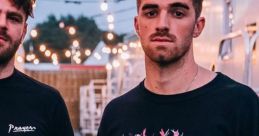 The Chainsmokers The Chainsmokers, a dynamic electronic dance duo, burst onto the scene in 2014 and captured the hearts