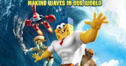 The SpongeBob Movie: Sponge Out of Water Soundboard