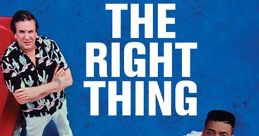 Do the Right Thing Play and download Do the Right Thing clips. #spike lee #do the right thing #the mayor #always do the