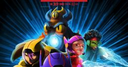 Big Hero 6 Big Hero 6 is an extraordinary animated film that takes viewers on a thrilling adventure filled with heart,