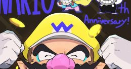 Oww wah wario The of "Oww wah wario" bring to mind a certain mischievous and playful character from the world of video