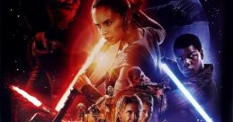 Star Wars Episode VII: The Force Awakens Soundboard