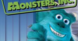 Monsters Inc. Soundboard