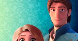 Eugene and Rapunzel in movie Tangled Play and download Eugene and Rapunzel in movie Tangled clips. #sara bareilles song