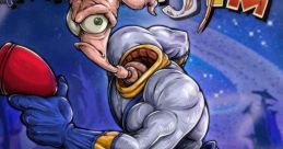 Earthworm Jim Scream The "Earthworm Jim Scream" is a distinctive that fans of the popular video game franchise will