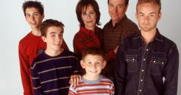 Malcolm in the Middle Play and download Malcolm in the Middle clips. #malcolm in the middle #cry #scream #car #why #me