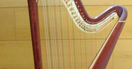 Acepta (arpa) The gentle plucking of the strings of the Acepta (arpa) fills the room with a soothing melody. The of each