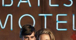 Bates Motel Play and download Bates Motel clips. #norman bates #bates motel #lie #lying #angry #jerk #mean #stop #dislike