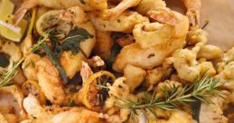 Paperissima Fritto Misto The crackling of hot oil sizzling in a pan is a familiar in many kitchens, but there is something