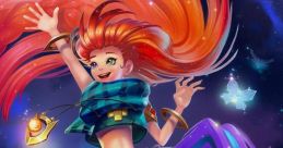 Zoe Gameplay The distinctive of Zoe's gameplay is a symphony of magic and mischief, blending together in a cacophony of 