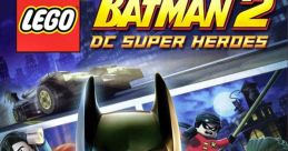 Lego Batman 2 Soundboard