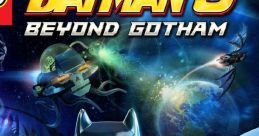 Lego Batman 3: Beyond Gotham Soundboard