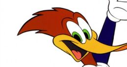 Woody Woodpecker Play and download Woody Woodpecker clips. #cupid #arrow #valentines #in love #love you #hearts #hug #lol