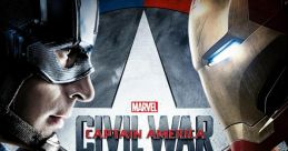 Captain America Civil War Soundboard