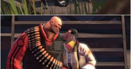 Tf2 medic and heavy get it on The of the Medic's German accent fills the air as he calls out urgently to his teammate,