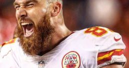 Travis Kelce Play and download Travis Kelce clips. #party #kansas city chiefs #super bowl media night #celebrate