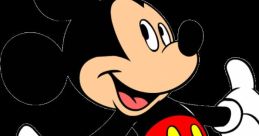 A Mickey Mouse Cartoon Soundboard