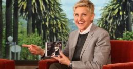 The Ellen Show Play and download The Ellen Show clips. #the ellen show #ellen degeneres #tongue tied #all choked up #what