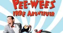 Pee-wee's Big Adventure Soundboard