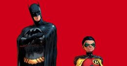 Batman and Robin Play and download Batman and Robin clips. #batman and robin #credit card #big spender #never leave the