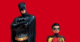 Batman and Robin Soundboard