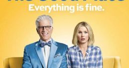 The Good Place Play and download The Good Place clips. #the good place #wet pile of mulch #ball of sunshine #roast #burn