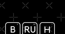 Bruh pitched down The first that immediately catches your ear is the deep, resonant "bruh" pitched down to create a low,