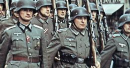 The German Soldiers Play and download The German Soldiers clips. #the german soldiers #nazi #mitchell and webb #uniforms