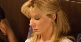 The Blind Side Play and download The Blind Side clips. #the blind side #sandra bullock #silence #crickets #not a word #grin