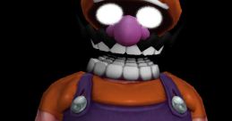 Five Nights at Wario's Jumpscare The eerie silence of the darkened room is suddenly shattered by a blood-curdling shriek.